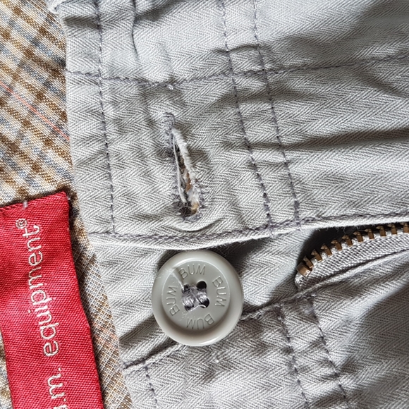 B.U.M. Equipment Knee-length Shorts - Picture 4 of 4